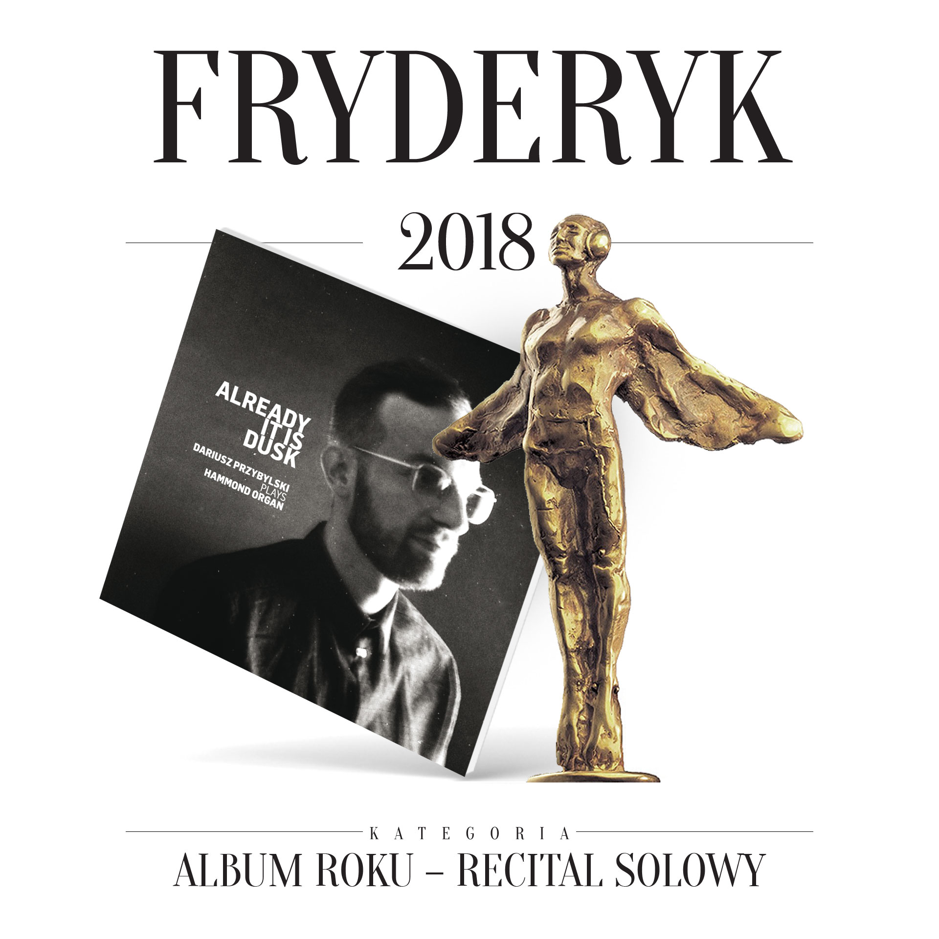 Fryderyk 2018